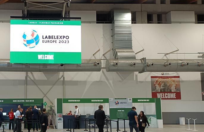 Welcome To Visit Kingt For Label Expo Europe 2023